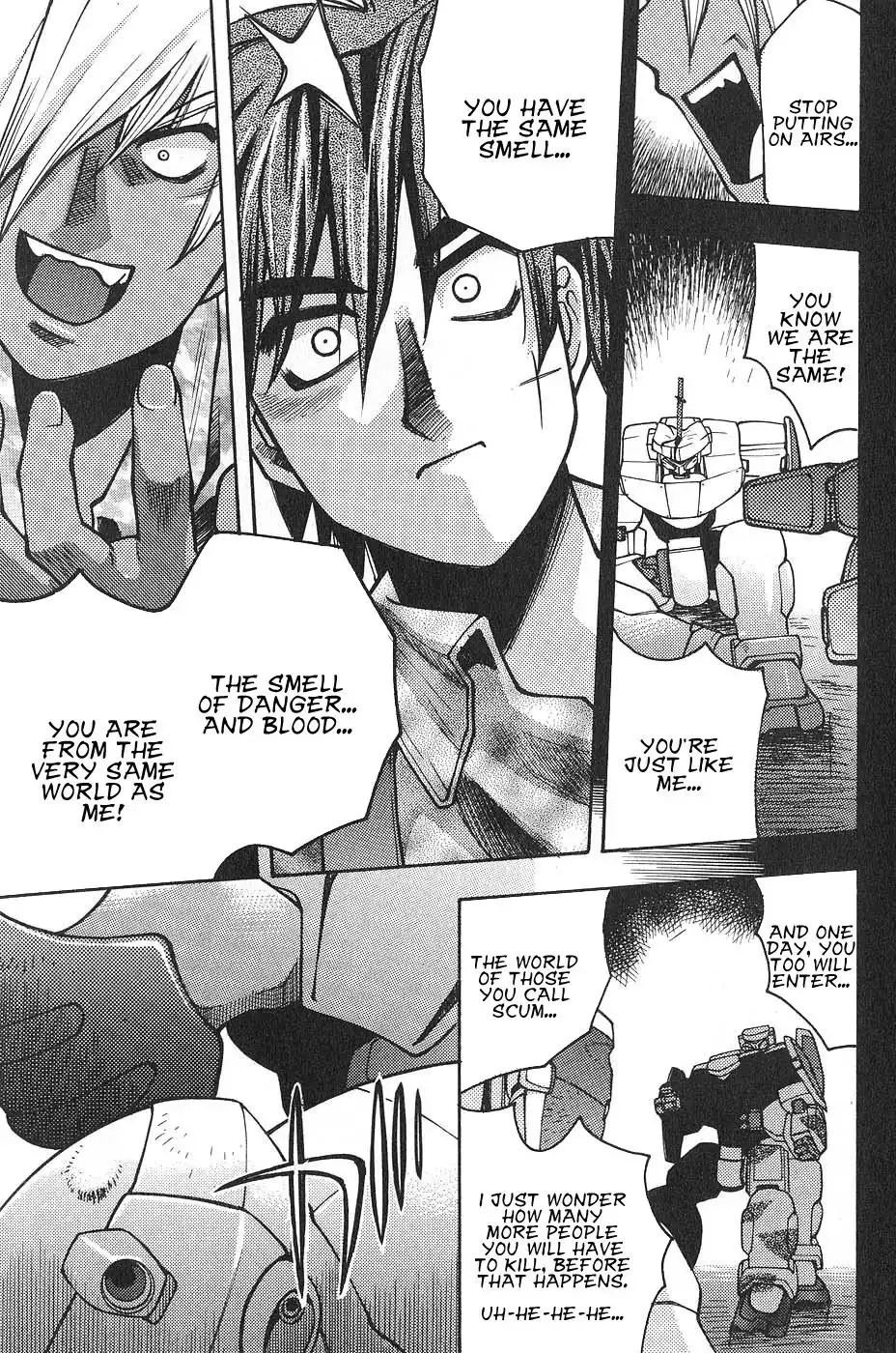 Full Metal Panic! Surplus Chapter 4 31